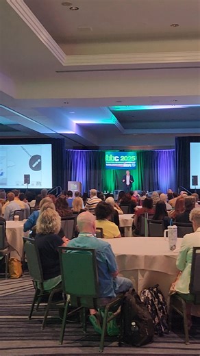 Aaaaaannndddd... We're back at the Building Business Capability conference here in Phoenix, Arizona! #BBCConf | International Institute of Business Analysis (IIBA) | Facebook