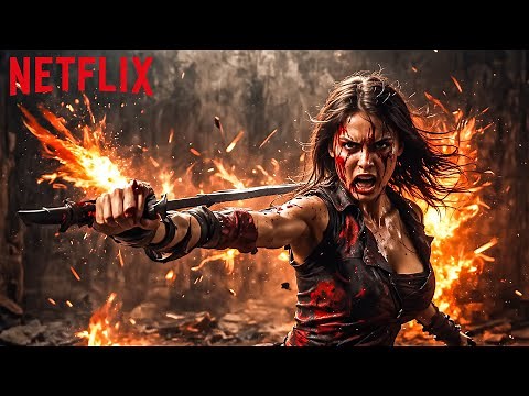 Top 10 MARTIAL ARTS Series on Netflix in 2025!