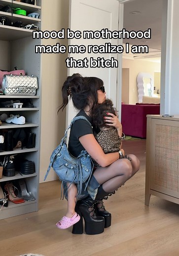 no need to be humble when I’m that bitch | motherhood