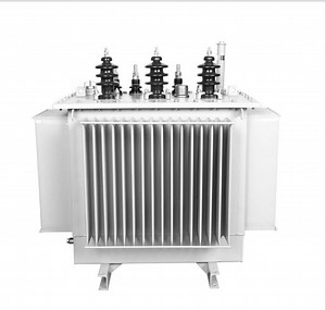 [Hot Item] Customized Distribution High Volage Full Sealed Ming Oil Type Transformer