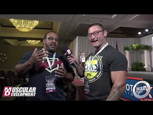WRAP UP DAY 2 2020 TAMPA PRO PREJUDGING WITH RON HARRIS & BMC