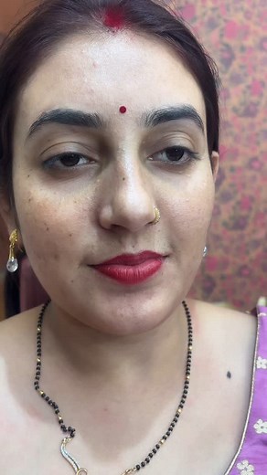 ❤️🫶Ishq hai misaal tera mera💜 Makeupbyanjalidhiman Mua @artistry_door_unisex_salon Frame @s.shetyan1999 Book your day with us ☎️8439636063 #makeuptutorial #makeupartist #partymakeupartist #hdmakeupartist #makeuplooks #partymakeup #makeuptime #freelancing #uttrakhandmakeupartist #haridwarmakeupartist #wakeupandmakeup #makeupart #makeuptransformation | Angel Anji Angel Anji