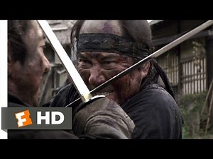 13 Assassins (10/11) Movie CLIP - Duel (2010) HD