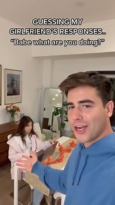 41K views · 111 reactions | Guessing my girlfriends responses  #dating #shopping #reels #funny #relationshipgoals #relationships | Adi Fishman | Facebook