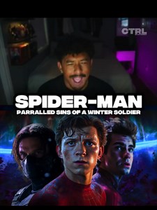 SPIDER-MAN: PARALLELED SINS OF A WINTER SOLDIER (Did Bucky Barnes secretly kill Peter Parker's parents in the MCU? This Spider-Man theory connects Captain America: Civil War, Spider-Man: Homecoming, No Way Home, and The Amazing Spider-Man to explain why Tony Stark became Peter's mentor and how the Winter Soldier's past may be tied to Peter's origin. It could completely change how we view Spider-Man's story in the Marvel Cinematic Universe.) #mcu #marvel #marvelstudios #marvelcomics #spiderman