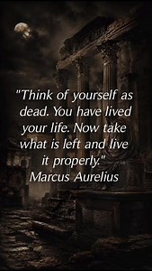 Marcus Aurelius stoic quotes