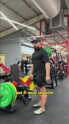 Indreptarea pentru femurali!