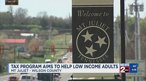 Tax program aims to help low-income adults in Mt. Juliet | Haystack News