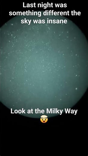 The night sky at Cherry Springs State Park. #youtubeshorts #milkyway #astro #astronomy #explore