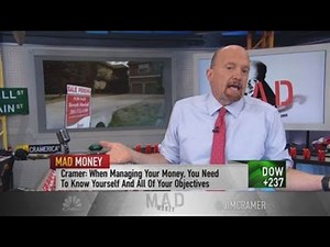 Cramer: Follow these crucial steps to get started as an investor