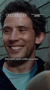 968K views · 641 reactions | Film karya Luca Guadagnino, #ChallengersMovie hadir di bioskop April ini. | Warner Bros. Pictures | Facebook
