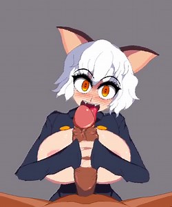 Hunter X Hunter Neferpitou :p Animated - Lewd.ninja