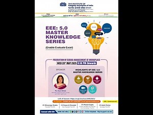 Live Webinar on Prevention of Sexual Harassment at Workplace