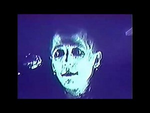 Alien Sex Fiend Interview & Now I'm Feeling Zombified LIVE on POST TV [Bay Area cable TV]