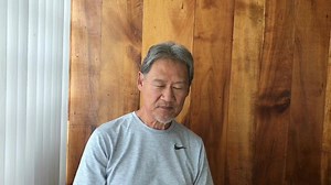 Talk story Tuesday with Hubert Minn. “Governor David Ige is a politician that has integrity and I will stand with him in this re-election for Governor.” #Ige4Gov #Integrity #TeamDavidIge #TeamIge | Team David Ige