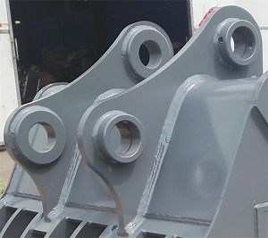 [Hot Item] Wholesale Excavator Rock Skeleton Bucket/Sieve Bucket Shaker Bucket