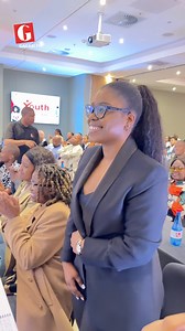 Congratulations to Nokuthokoza Mthethwa 🎉from Namisa SA - Trading at Le Petit Playhouse, who has won an opportunity to be interviewed by “Abafana abahle” on The Midday Connexion on Gagasi FM kwi Hustlers Corner after pitching her business to our panel. 🎙️🔥 With Durban Chamber of Commerce and Industry and Thompsons_Meats 📑✏️ #GagasiFM #GFMYouthInBusinessBootCamp #YearOfTheGoat | Gagasi FM