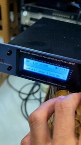 speaker Management dbx 260 driverack otw ke Lahat boskuh !!! 👇👇👇 Link Marketplace : ◎ Shopee : https://s.shopee.co.id/2LLNL0hm8C ◎ Whatsapp : wa.me/ 6285266296555 #sunnymusicpalembang #tokomusikpalembang #soundsystem | Sunny Palembang II