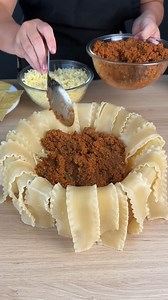 Sie hätten nie gedacht, dass man auf diese Weise Lasagne machen kann! | MegaTips WOW