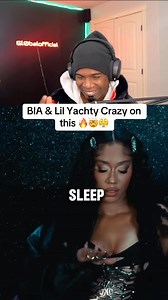 BIA & Lil Yachty Went Crazy on this 🔥🤯😮 Track ID: BIA x LIL Yachty - PISSED OFF #hiphop #femalerapper #hiphopmusic #rap #rapmusic #rappers #hiphopdance #hiphop #reaction #lilyachty | GL0BAL