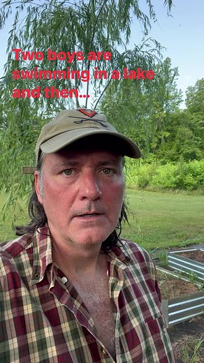 22K views · 753 reactions | Two boys are swimming in a lake and then… #reels #jokes | Sick Twisted Humor | Facebook