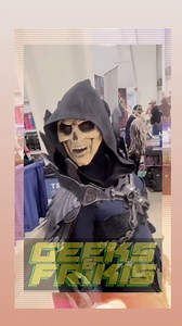 #esquiusmi #heman #cosplay | Geeks & Frikis