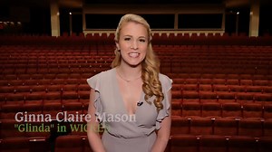 We are ONE WEEK away from #OpeningNight of WICKED The Musical! We have a special message from Ginna Claire Mason who grew up in Brentwood and plays Glinda in the show! Tickets are available at TPAC.org | Tennessee Performing Arts Center