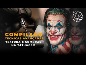 Compiled: Incredible Techniques for Realistic Tattooing in 10 Minutes