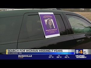 Search continues for Muncie woman years after disappearance