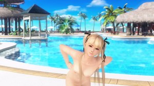 Marie Rose Idle stand(1080P_60FPS) - Reupload