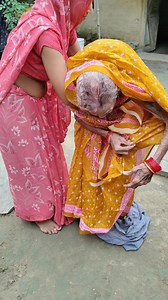 68K views · 2.5K reactions | Kitna pyar tumhe karte Hain ❤️#dadimaa#viral | Rakesh Tiwari 07 | Facebook