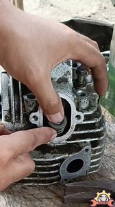 206K views · 1.5K reactions | Valve lock ‍ | Motorcycle Basic Mechanic | Facebook