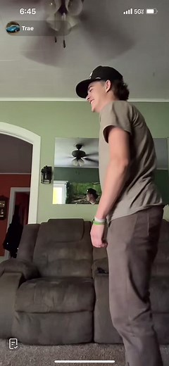 Hilarious Nut Shot Moment Between Friends
