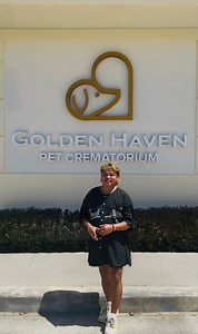 89K views · 2.6K reactions | Pet Crematorium : may ganito pala sa Pinas? Para sa mga Pet Lover dyan… Golden Haven Memorial Park- Cagayan de Oro | Brenda Mage | Facebook