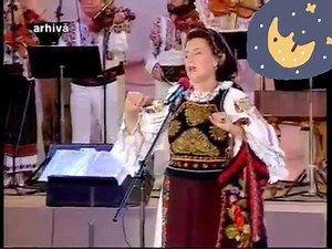 Valeria Peter Predescu- M-a făcut mama pe lună | Muzica noastră
