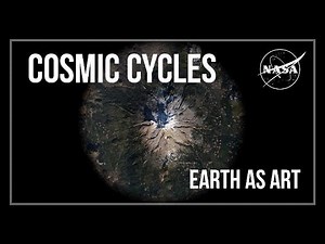 84 reactions · 11 shares | Cosmic Cycles: Earth as Art | NASA Goddard...