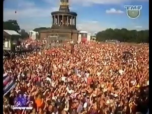 Love Parade 2001