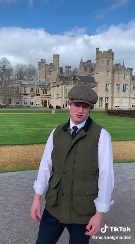 Private School Jewel: Exploring the Luxurious Life of Tarquin and Other Posh Boys