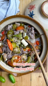 7.4K views · 24 reactions | Garang Asem Daging Sapi Ini salah satu...