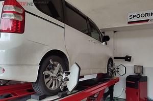 Sering Anggap Remeh, Pentingnya Spooring and Balancing Secara Rutin - Otomotifnet.com