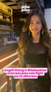 Angeli Khang is #Salawahan onscreen pero solo flight pa rin offscreen. Salawahan, begins streaming on Vivamax on Friday, January 26, 2024. #AngeliKhang #Vivamax #PikapikaPH | Pikapika