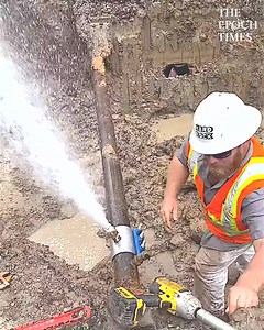 411K views · 833 reactions | He did a great job! So cool   Credit: ViralHog | Bright | Facebook