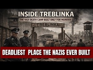 Inside Treblinka: The Nazi Death Camp Designed Only For Murder | Holocaust Documentary