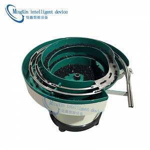 [Hot Item] Vibrating Bowl Feeder Mechanism for Automatic Sorting