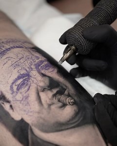 Global Tattoo Mag. on Reels