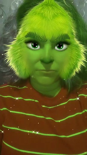 #GRINCH 🤣🤭♥️ | Nina Valdèz