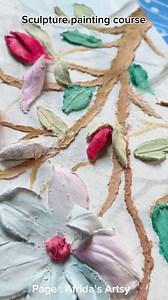 368 reactions · 37 shares | Sculpture painting basic course এর...