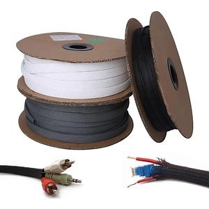 [Hot Item] Expandable Sleeving Cable Protect Braided Cable Sleeving