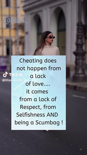 Cheating quotes✍️