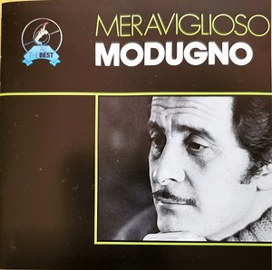 Domenico Modugno - Meraviglioso